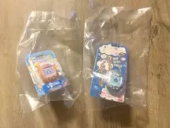 BANDAI TAMAGOTCHI たまごっち リングコレクション　2個セットのサムネイル