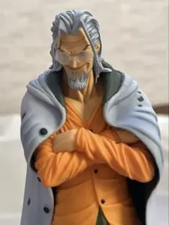 【美品】シルバーズ・レイリー　フィギュアレトロ