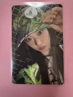 BABYMONSTER ルカ UPver. we go up 封入