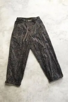 オーバーパンツ　JOURNAL STANDARD