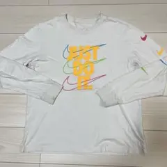 NIKE ロングスリーブTシャツ ホワイト XLのサムネイル