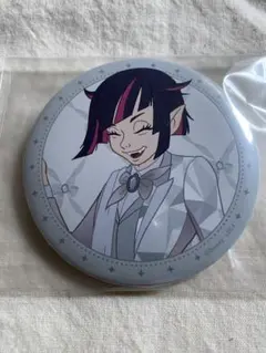 ツイステOH MY CAFE 缶バッジ リリア