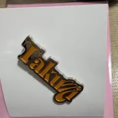 INI 109 POPUP 尾崎匠海 ピンバッジ