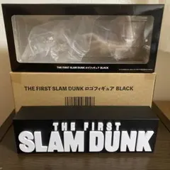 THE FIRST SLAM DUNK スラムダンク ロゴフィギュア WHITE - メルカリ
