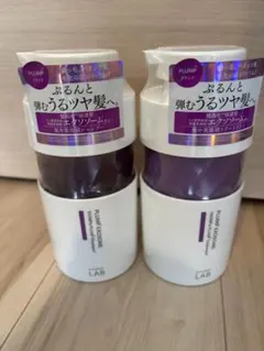 【新品】アンレーベルEX シャンプー トリートメント 400ml セットのサムネイル
