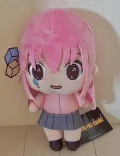ぼっち・ざ・ろっく！ ぶるぶるMぬいぐるみ ⚠️説明欄必読⚠️