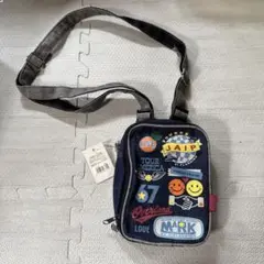 JEANS LOVER SPIRIT デニムショルダーバッグ