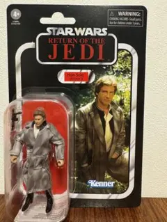 スターウォーズ ベーシックフィギュア ハン・ソロ オープンハンド 