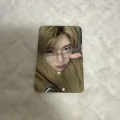 nctwish one summer wish トレカ シオン