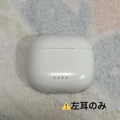 スリコ 3coins ワイヤレスイヤホン 片耳(左耳)のみのサムネイル
