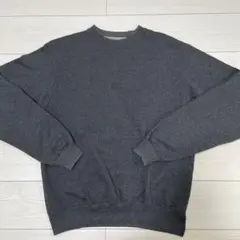 Champion エコトレーナー Mサイズ グレー　チャンピオン　スウェット