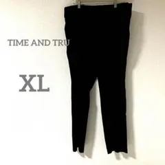 TIME AND TRU ブラックスラックス 【XL】