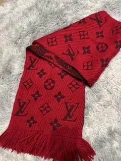 2025年最新】ルイヴィトン マフラー 赤の人気アイテム - メルカリ
