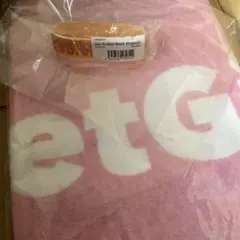 reGretGirl グッズ 【新品未開封】ロゴタオル＆ラバーバンド セット