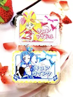 【オマケ付き】スイパラ キミプリ アイドル・ウィンク セット