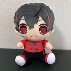 カラフルピーチ おすわりBIGぬいぐるみ ゆあん