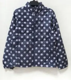 中綿ジャケット150(UNIQLO)