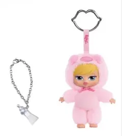 Bratz Bratziez ブラッツ ぬいぐるみ キーチェーン