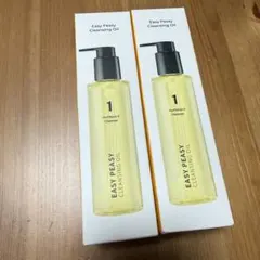 新品未開封 ナンバーズイン 1番 クレンジングオイル 2本セット