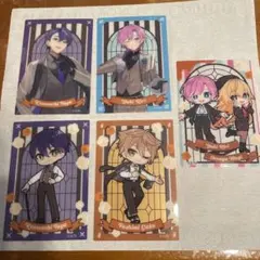 にじさんじ ポップコーンPARTY!!! 5枚セット