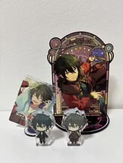 あんさんぶるスターズ 影片みか アクリルスタンド 2種セット ころっと 