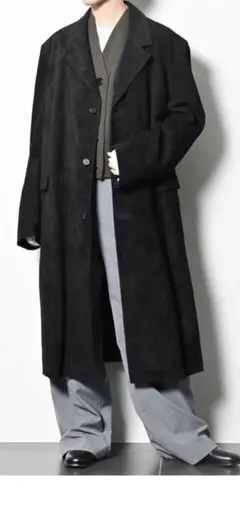 古着　TONY WACK ウール　チェスターコート 古着 TONY WACK ウール チェスターコート