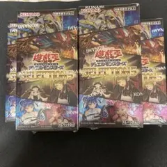 束*玄様 遊戯王 SELECTIONS5 未開封BOX 5個セット - メルカリ