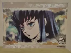 귀멸의 칼날 ufotable Cafe 랜천 매트 토키 무이치로