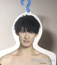 専用出品　SnowManハンガーセット 2025年最新】グループ名：Snow Man フォトハンガーの人気