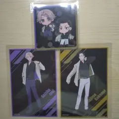 東京リベンジャーズ　ジャケットスタイル　乾青宗　九井一