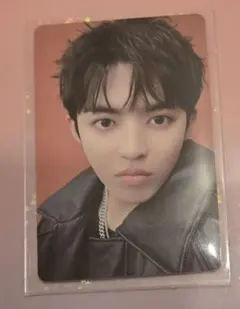 SEVENTEEN C×M エスクプス トレカ