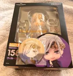 【即購入可】ねんどろいど　ツイステッドワンダーランド　ヴィル・シェーンハイト