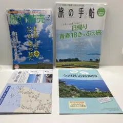 旅行読売2021年7月号　旅の手帳7月号