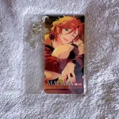 あんスタ　印記アクリル　キーホルダー 三毛縞斑