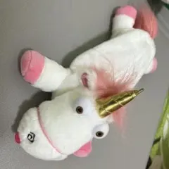 新品 ミニオン フラッフィー ペンケース 筆箱 ユニバ usj 限定 ぬいぐるみ