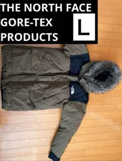 NORTH FACE MOUNTAIN DOWN JKT / L