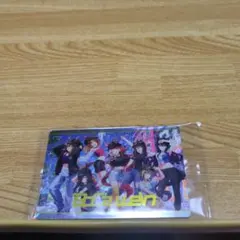 ウマ娘 ウエハース 第9R 集合 B