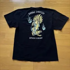 【USED】SABBAT 13 九尾の狐　Tシャツ　L程度のサムネイル