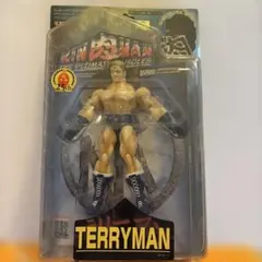 ロン・シモンズ WCW世界チャンピオンベルト付 Mattel WWE マテル