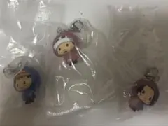 ONE PIECE ワンピース めじるしアクセサリー ルフィ ロー ハンコック