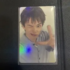 treasure アサヒ トレカ タレントカード