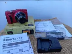 美品】FUJIFILM FINEPIX F600EXR 16MP 付属品箱 - メルカリ