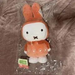 ミッフィー　一番くじ　A賞　特大サイズぬいぐるみ