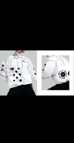 NIKE×OFF-WHITE c/o VIRGIL ABLOH 空調服 S