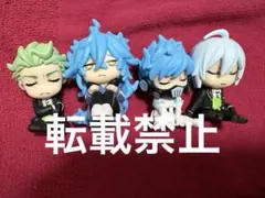 ツイステ　肩ズン　4点セット