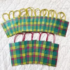 三越伊勢丹　紙袋　ショップバッグ　まとめ売り　ショッパー　19枚