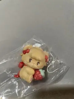 mikko すわらせ隊② いちごがいっぱい　ラテ