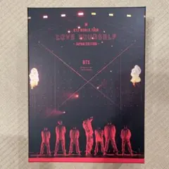 BTS WORLD TOUR LOVE YOURSELF