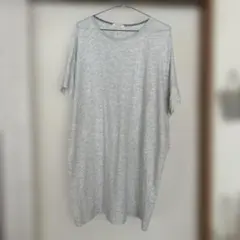 HEART MARKET ライトグレー　半袖チュニックのサムネイル