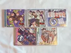 忍たま乱太郎 ドラマCD い組の段 上巻 中巻 下巻 五年生の段 六年生の段